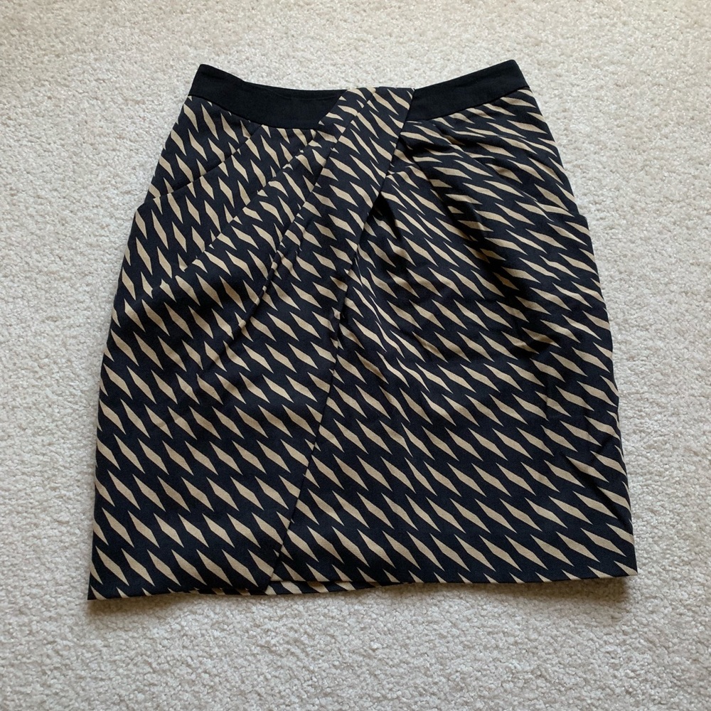 ✅ Fei work skirt size 4 with pockets